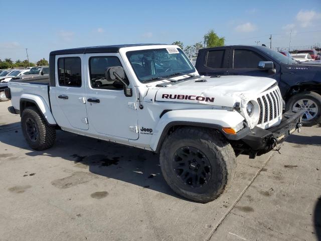 Photo 4 from auction – 2021 JEEP GLADIATOR with VIN 1C6HJTAG3ML508147