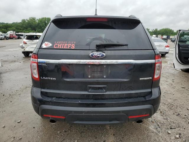 Photo 6 from auction – 2013 FORD EXPLORER with VIN 1FM5K7F84DGA53945