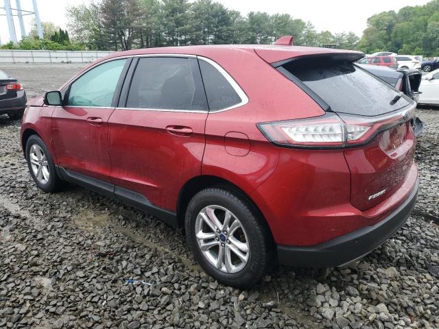Photo 2 from auction – 2018 FORD EDGE with VIN 2FMPK3J96JBC41189