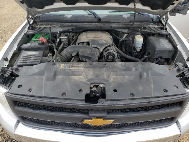 Photo 11 from auction – 2010 CHEVROLET SILVERADO with VIN 1GCSKSE30AZ281716