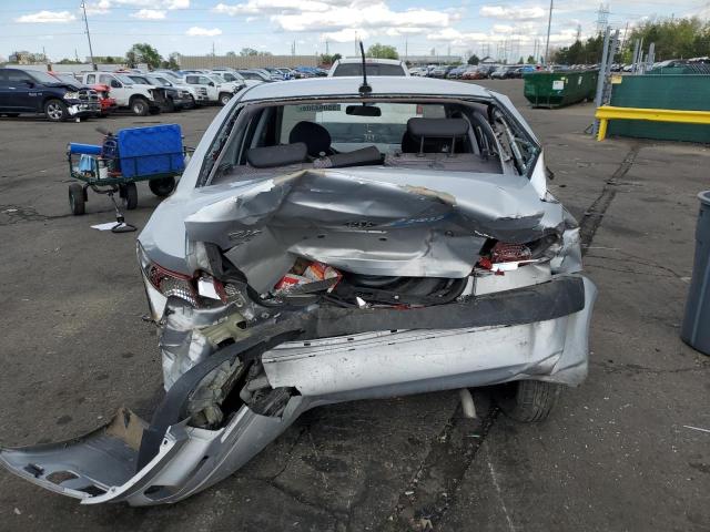 Photo 6 from auction – 2009 KIA RIO BASE with VIN KNADE223396504880