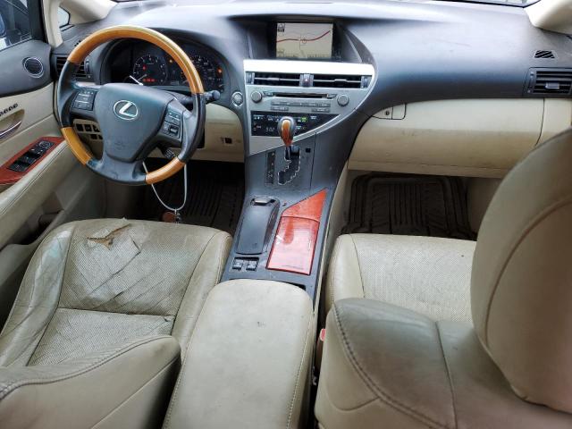Photo 8 from auction – 2011 LEXUS RX 350 with VIN 2T2BK1BA0BC097879