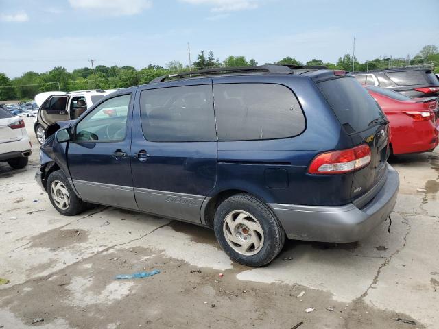 Photo 2 from auction – 2001 TOYOTA SIENNA LE with VIN 4T3ZF13C01U339128