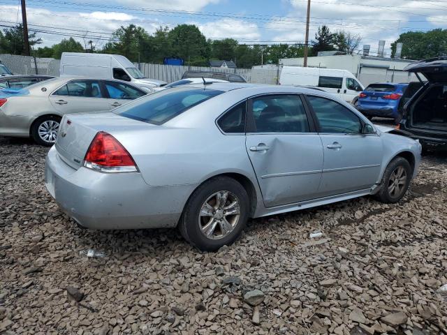 Photo 3 from auction – 2013 CHEVROLET IMPALA LS with VIN 2G1WF5E34D1152228