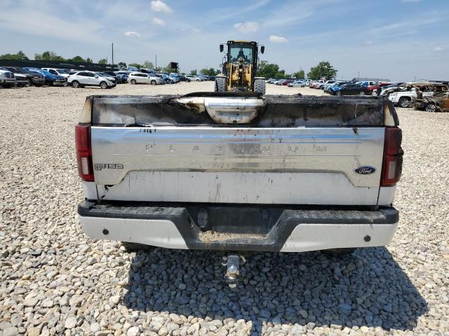 Photo 6 from auction – 2018 FORD F150 SUPER with VIN 1FTEW1E52JFC14663