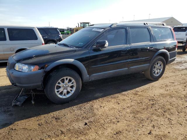 VOLVO XC70 2007 with VIN YV4SZ592171271165 - Photo from auction