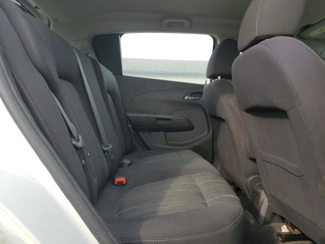 Photo 10 from auction – 2013 CHEVROLET SONIC LT with VIN 1G1JC6SG1D4219758