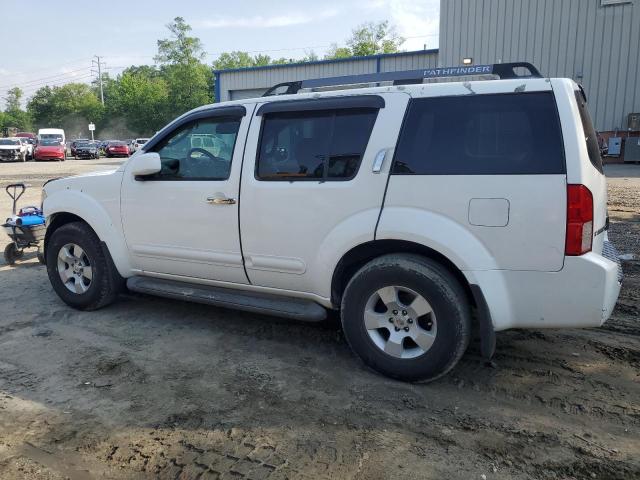 Photo 2 from auction – 2005 NISSAN PATHFINDER with VIN 5N1AR18W25C781162