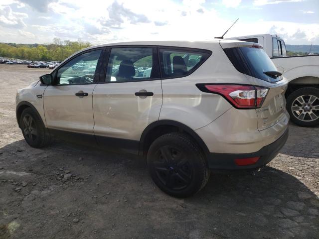 Photo 2 from auction – 2017 FORD ESCAPE S with VIN 1FMCU0F71HUE68065
