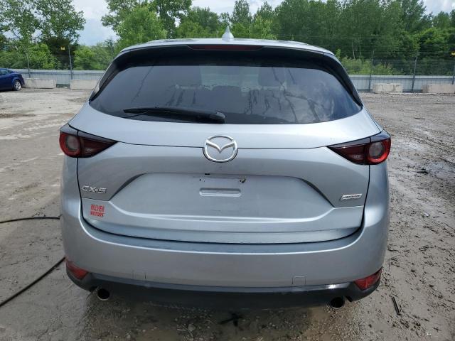 Photo 6 from auction – 2018 MAZDA CX-5 TOURI with VIN JM3KFACM0J0333352