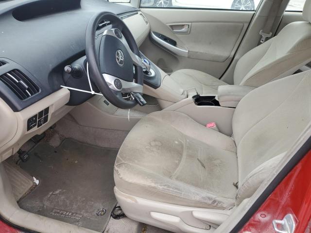 Photo 7 from auction – 2010 TOYOTA PRIUS with VIN JTDKN3DU8A5088051