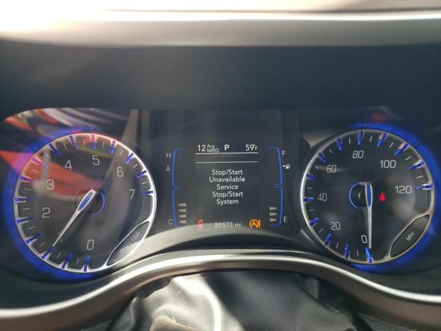 Photo 9 from auction – 2018 CHRYSLER PACIFICA T with VIN 2C4RC1BG6JR124425