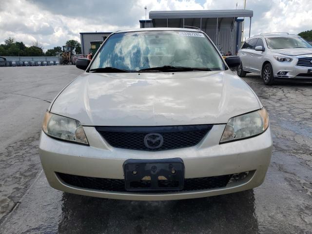Photo 5 from auction – 2002 MAZDA PROTEGE DX with VIN JM1BJ225821608503