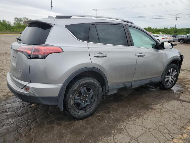 Photo 3 from auction – 2017 TOYOTA RAV4 LE with VIN 2T3BFREVXHW672218