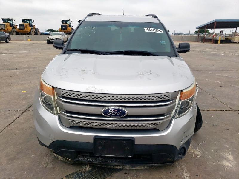 Photo 5 from auction – 2014 FORD EXPLORER with VIN 1FM5K7B87EGA88597
