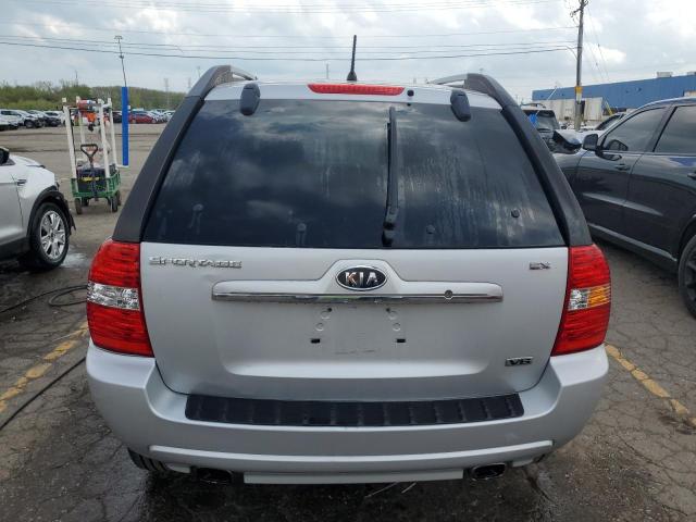 Photo 6 from auction – 2007 KIA SPORTAGE E with VIN KNDJE723877310114