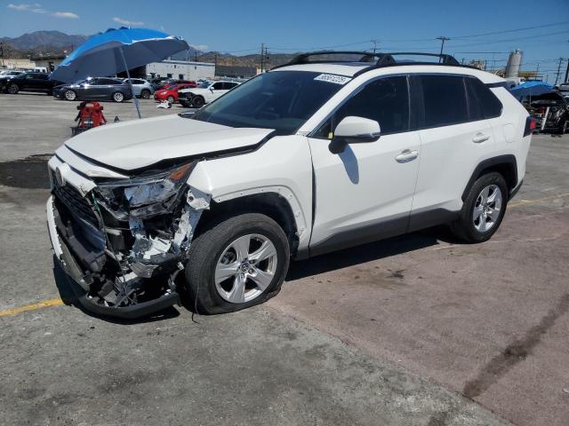 Photo 1 from auction – 2019 TOYOTA RAV4 XLE with VIN JTMW1RFV3KD509283