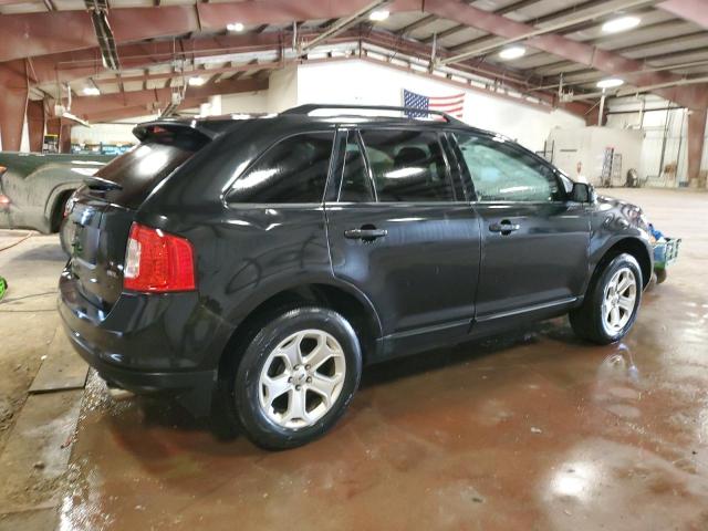 Photo 3 from auction – 2013 FORD EDGE SEL with VIN 2FMDK3JC0DBC10507