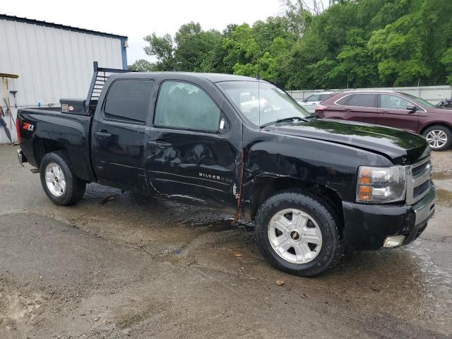 Photo 4 from auction – 2010 CHEVROLET SILVERADO with VIN 3GCRKSE39AG122630