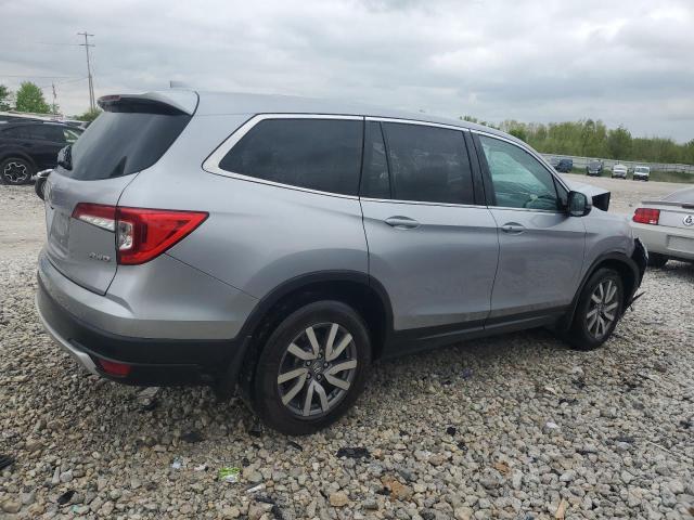 Photo 3 from auction – 2019 HONDA PILOT EXL with VIN 5FNYF6H55KB049302