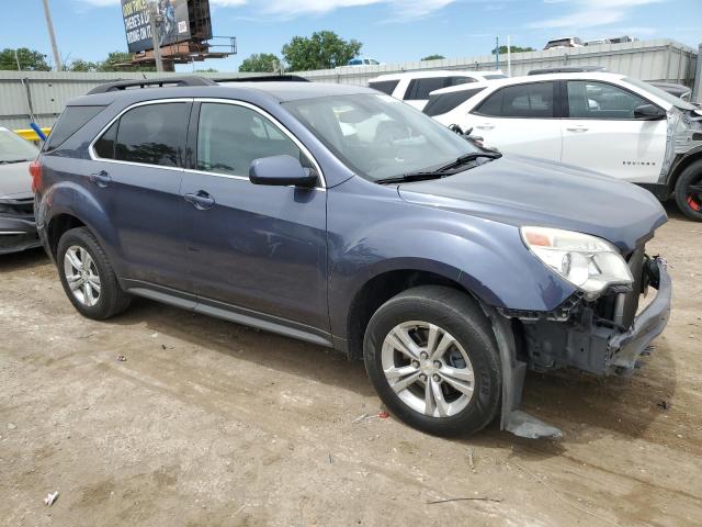 Photo 4 from auction – 2013 CHEVROLET EQUINOX LT with VIN 2GNFLEE37D6131951