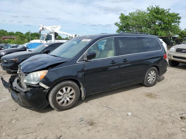Photo 1 from auction – 2008 HONDA ODYSSEY EX with VIN 5FNRL38658B066193