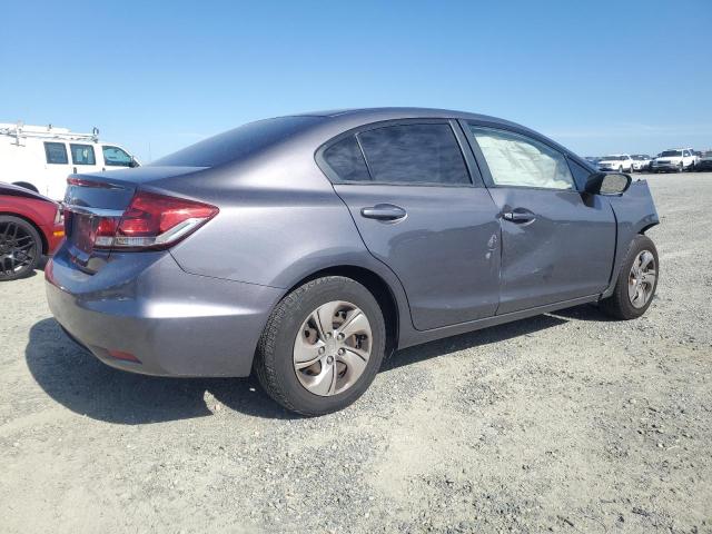 Photo 3 from auction – 2015 HONDA CIVIC LX with VIN 19XFB2F54FE254751