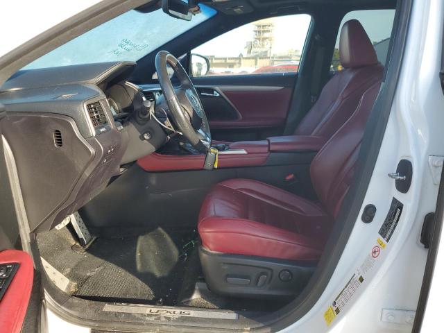 Photo 7 from auction – 2017 LEXUS RX 350 BAS with VIN 2T2ZZMCA5HC051290