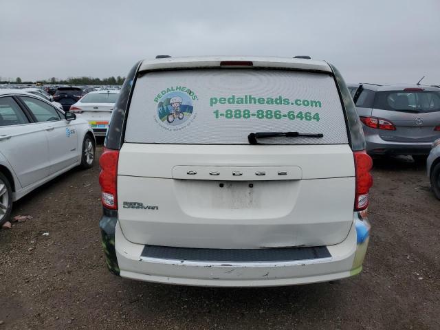 Photo 6 from auction – 2013 DODGE GRAND CARA with VIN 2C4RDGCG4DR766094