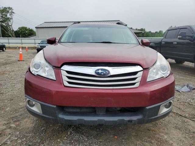 Photo 5 from auction – 2012 SUBARU OUTBACK with VIN 4S4BRBCC6C3229376