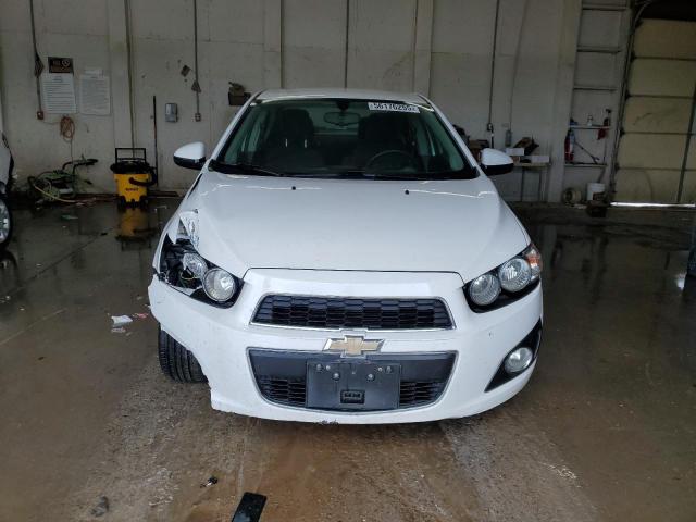 Photo 5 from auction – 2015 CHEVROLET SONIC LT with VIN 1G1JC5SH0F4108480