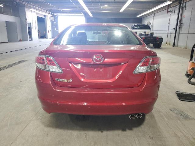Photo 6 from auction – 2012 MAZDA 6 I with VIN 1YVHZ8DH3C5M25298