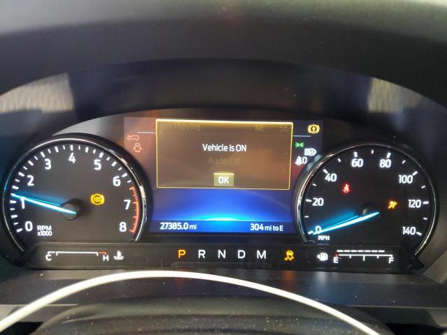 Photo 9 from auction – 2022 FORD EXPLORER T with VIN 1FMSK8JH2NGC52087