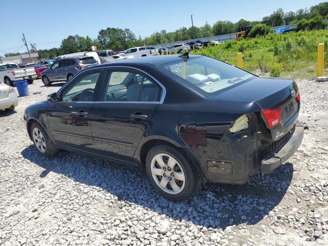 Photo 2 from auction – 2010 KIA OPTIMA LX with VIN KNAGG4A8XA5430500