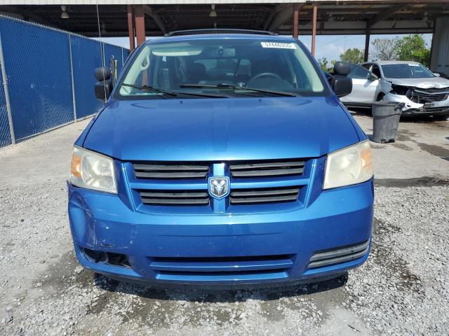 Photo 5 from auction – 2008 DODGE GRAND CARAVAN with VIN 2D8HN44H48R780728