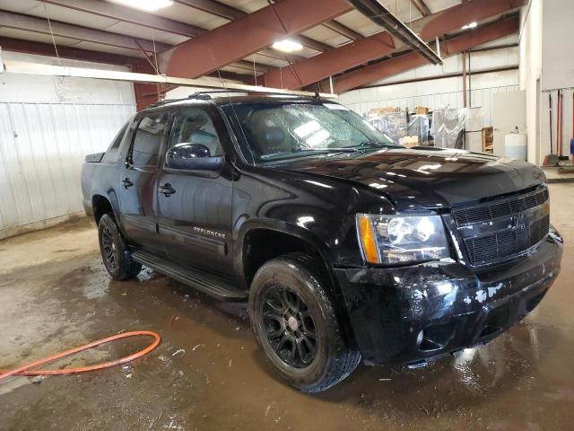 Photo 4 from auction – 2007 CHEVROLET AVALANCHE with VIN 3GNFK12377G263620