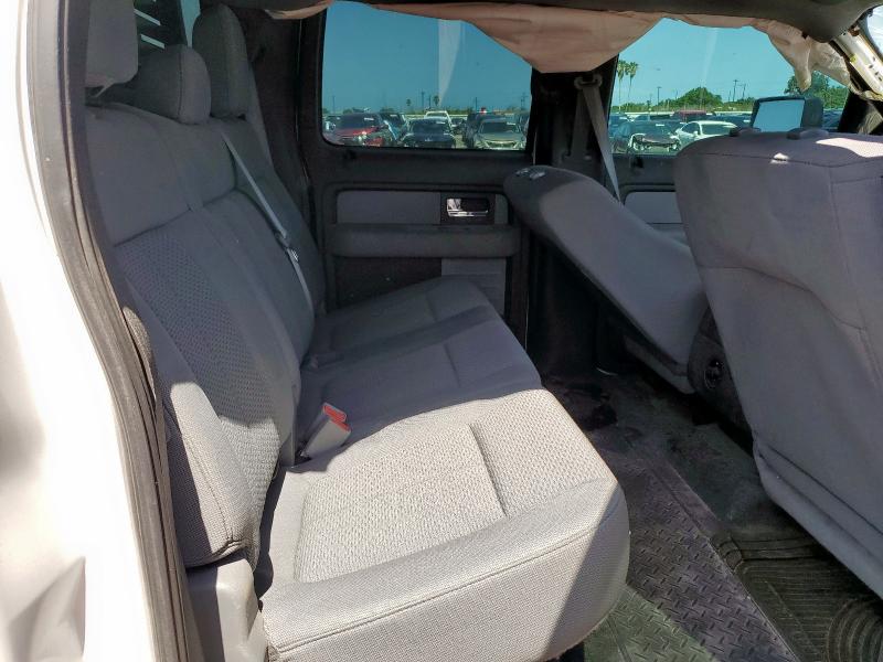 Photo 10 from auction – 2014 FORD F150 SUPER with VIN 1FTFW1EF3EKD82998