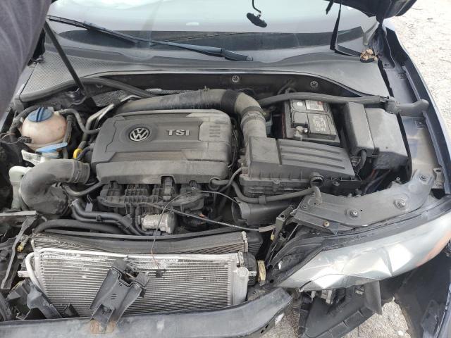 Photo 11 from auction – 2014 VOLKSWAGEN PASSAT S with VIN 1VWAT7A3XEC083601