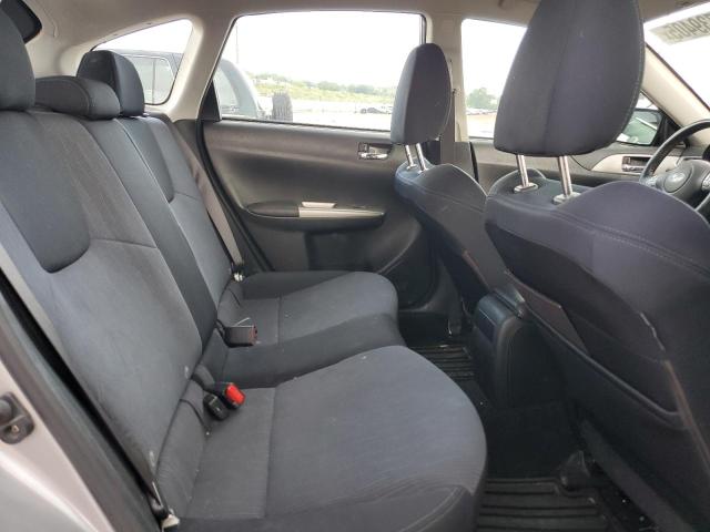Photo 10 from auction – 2009 SUBARU IMPREZA OU with VIN JF1GH63699G817794
