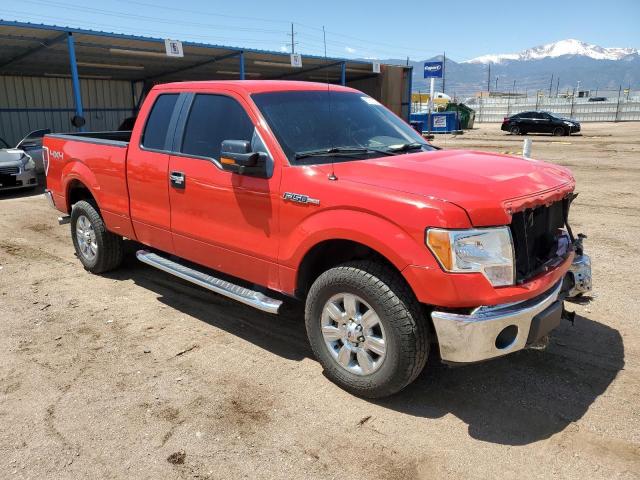 Photo 4 from auction – 2011 FORD F150 SUPER with VIN 1FTFX1EF7BFA94693