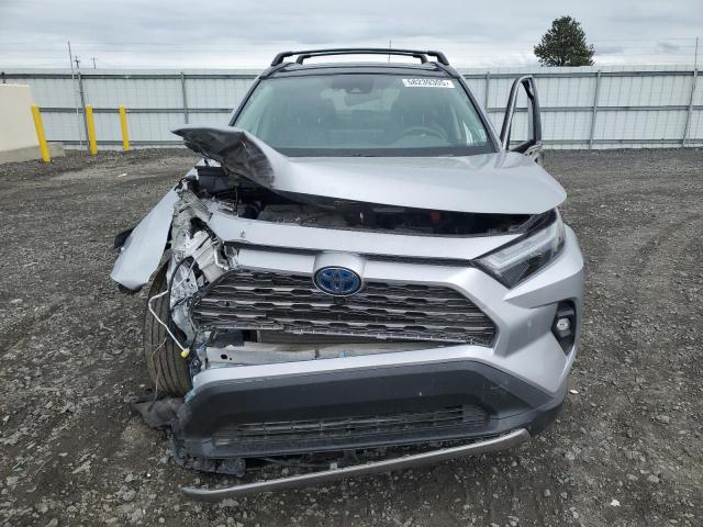 Photo 5 from auction – 2023 TOYOTA RAV4 LIMIT with VIN 4T3D6RFV8PU106631