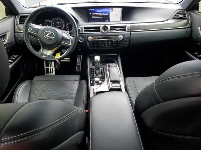 Photo 8 from auction – 2018 LEXUS GS 350 BAS with VIN JTHBZ1BL7JA014449