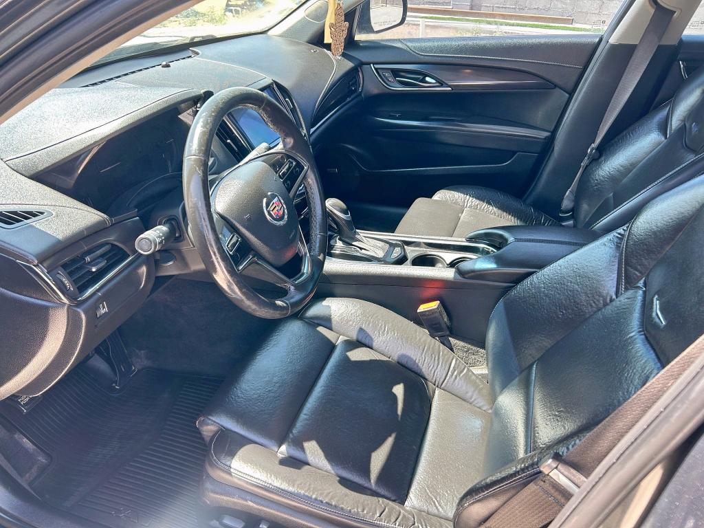 Снимка 5 от търг – 2014 CADILLAC ATS с VIN 1G6AG5RX4E0109116