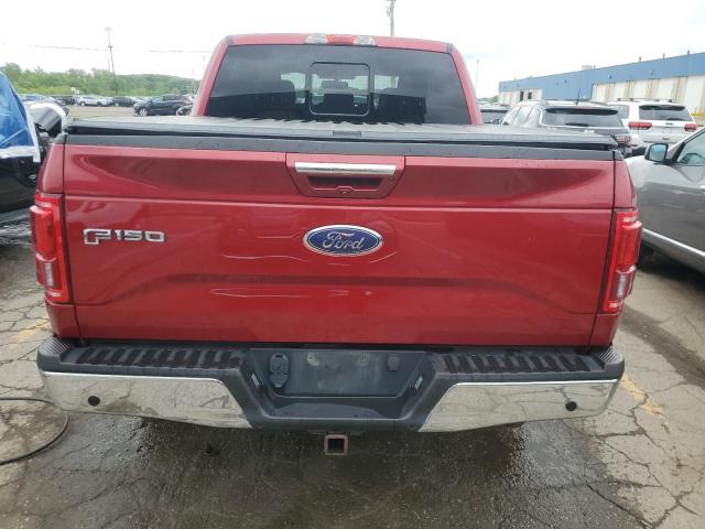 Photo 6 from auction – 2016 FORD F150 SUPER with VIN 1FTEW1EP7GKF09386