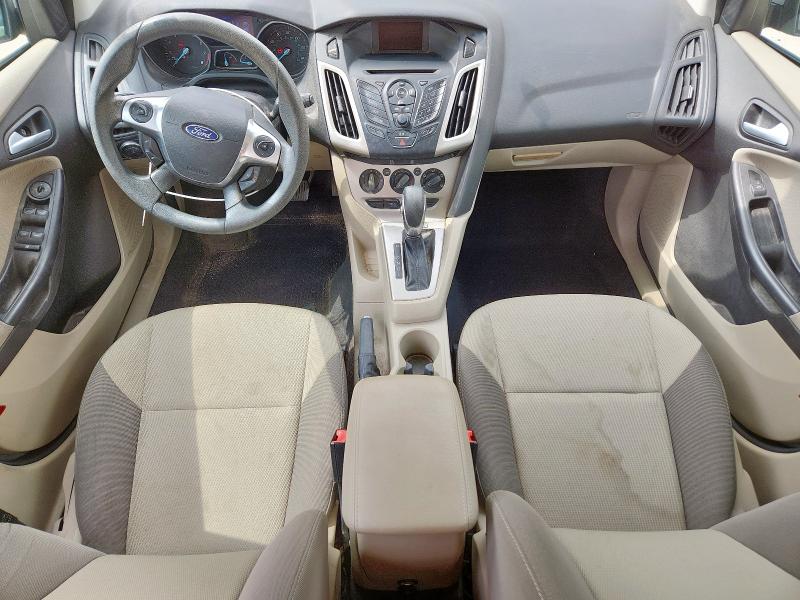 Foto 8 de la subasta – 2013 FORD FOCUS SE con VIN 1FADP3K26DL233632