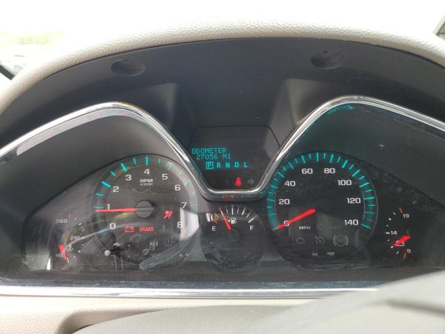 Photo 9 from auction – 2015 CHEVROLET TRAVERSE L with VIN 1GNKRFED9FJ345468
