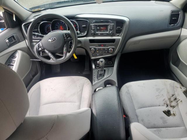 Photo 8 from auction – 2013 KIA OPTIMA LX with VIN 5XXGM4A78DG150951