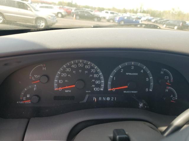 صورة رقم 9 من المزاد - 2000 FORD EXPEDITION مع VIN 1FMPU16L4YLB83421