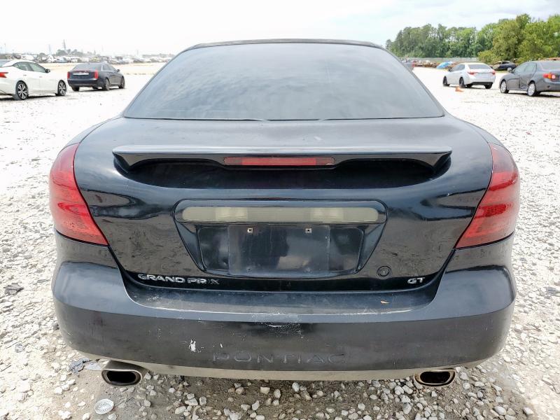 Photo 6 from auction – 2004 PONTIAC GRAND PRIX with VIN 2G2WP522941182586
