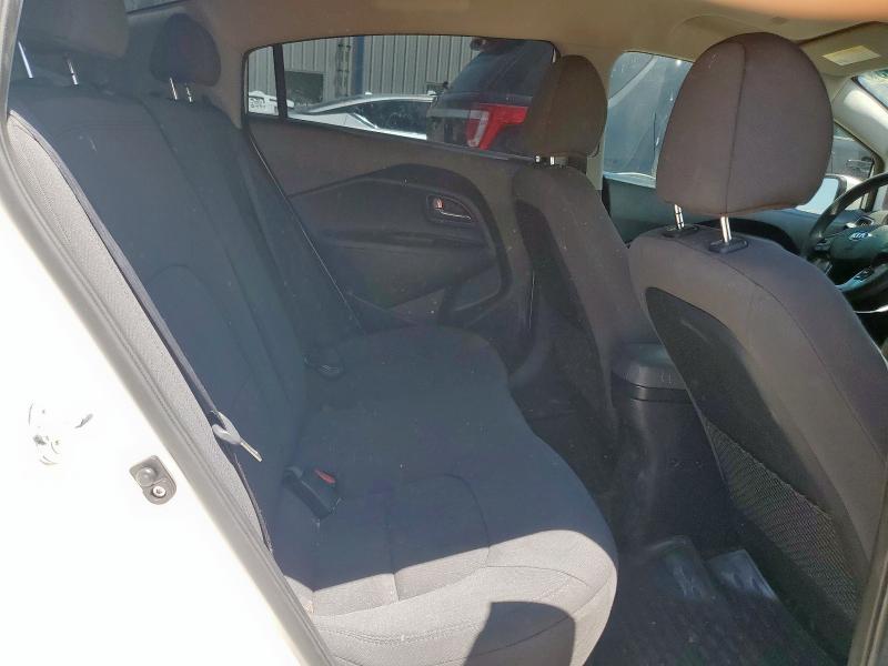 Photo 10 from auction – 2017 KIA RIO EX with VIN KNADN4A34H6071761
